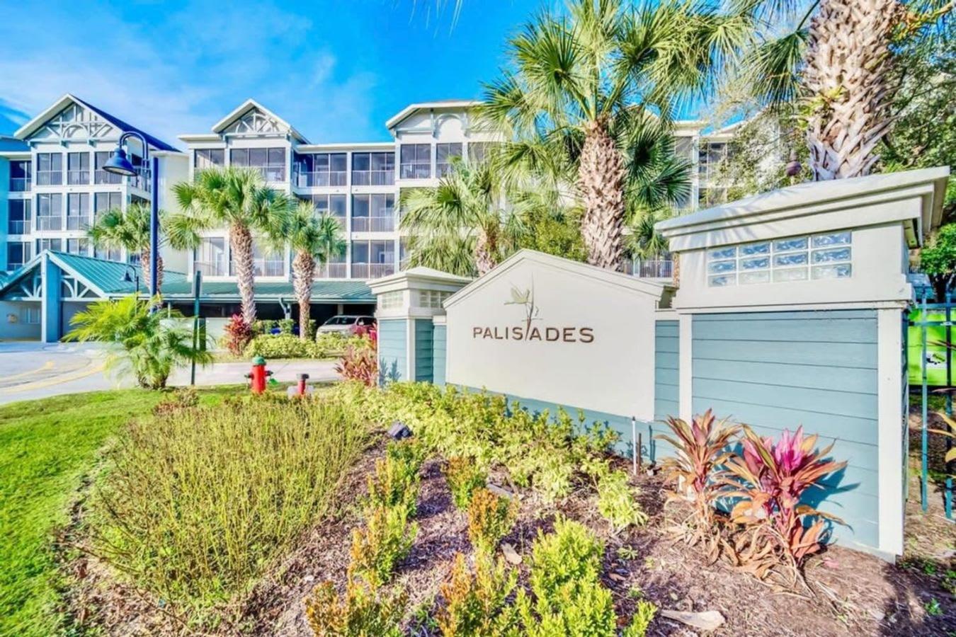 Near Disney - 3Br Condo - Games Pool & Sauna Орландо Экстерьер фото