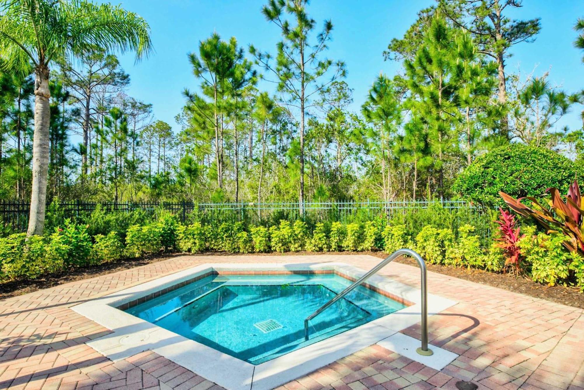 Near Disney - 3Br Condo - Games Pool & Sauna Орландо Экстерьер фото